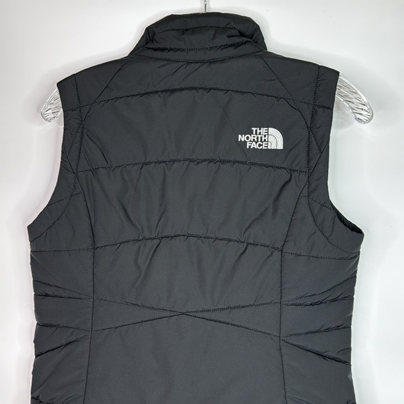 The North Face Black Insulated Puffer Vest Size XS - Picture 5 of 10